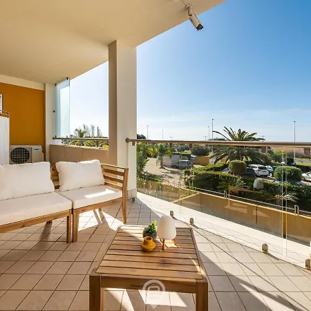 Apartment Poetto Panoramic