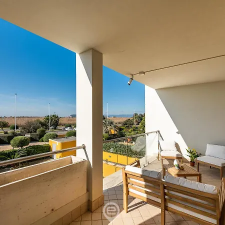 Apartment Poetto Panoramic