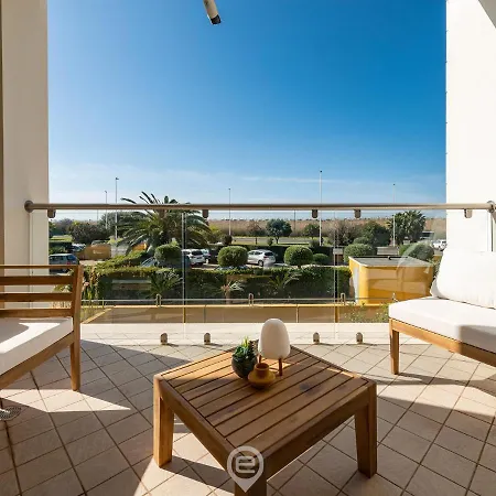 Apartament Poetto Panoramic *