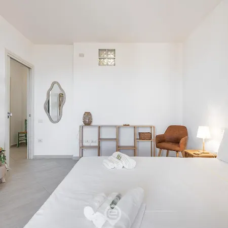 Apartment Poetto Panoramic