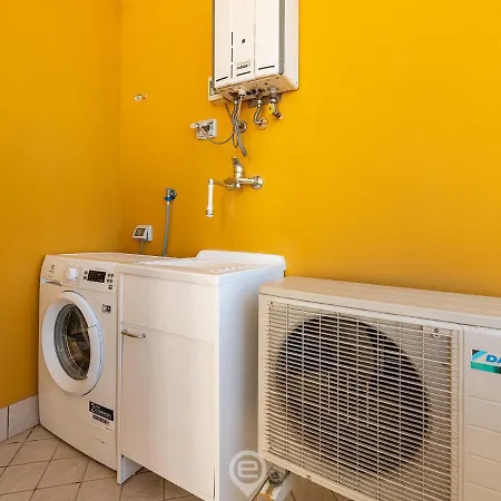 Apartament Poetto Panoramic Su Forti