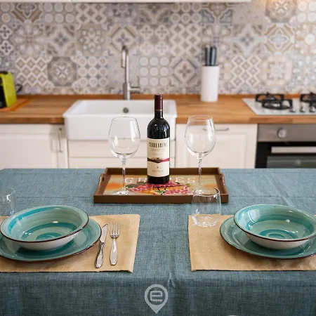 Apartamento Poetto Panoramic Su Forti