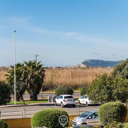 Estay - Poetto Panoramic * Su Forti