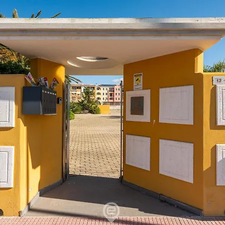 Poetto Panoramic Su Forti