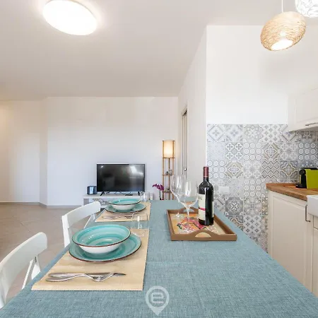 Appartement Poetto Panoramic *