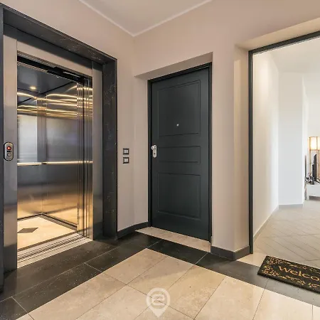 Poetto Panoramic Apartamento